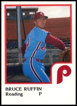 23 Bruce Ruffin